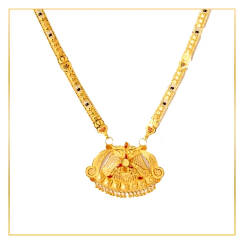 Gold Mangalsutra