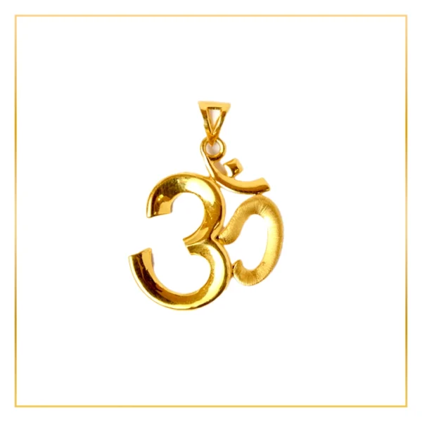 Om Pendant