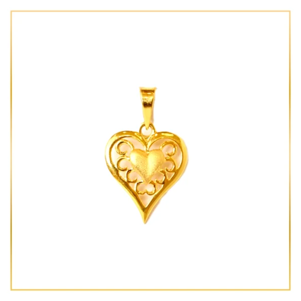 Heart Pendant