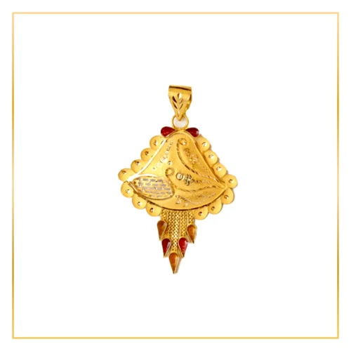 Fancy pendant